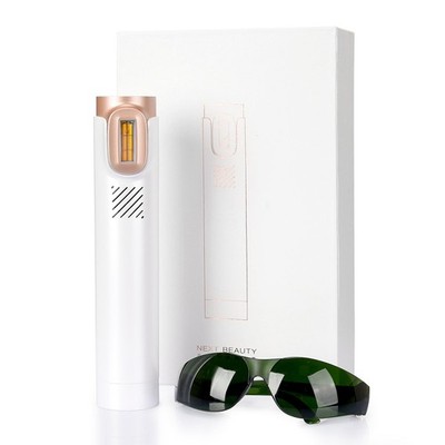 NAISIGOO Upgrade Laser Hair Removal Machine 40°F Ice Cooling  for All Skin Types