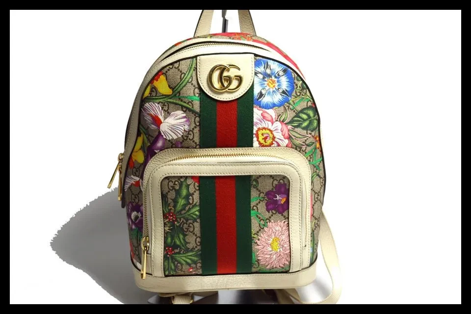 Gucci Backpack White Bags & Handbags for Women for sale | eBay