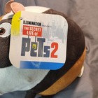NWT The Secret Life Of Pets 2 Norman Guinea Pig Plush Stuffed Animal Toy Factory — photo 2