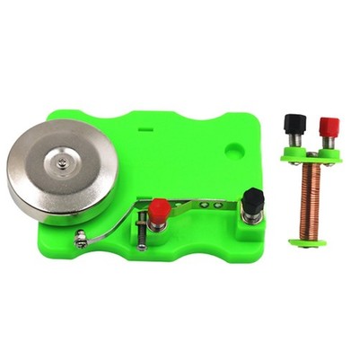 Electrical Bell Instrument Stem Science Set Physics Science Lab Learning