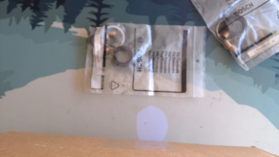 New Bosch Repair Seal Kit 1 827 009 506-287 - High-Quality, Durable, OEM Part - Image 3 of 3