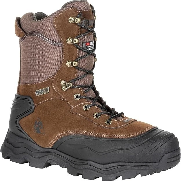 ROCKY Men's Rks0417 Hiking Boot Size 8W