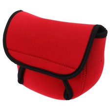 Protective Baitcast Reel Case Fishing Organizer Bag Baitcasting Pouch