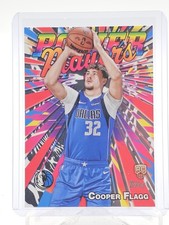 COOPER FLAGG 2025-26 TOPPS ROOKIE POWER PLAYERS #PP-16 MAVERICKS Q0819