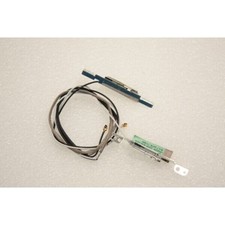 Acer Aspire 1640 WiFi Wireless Aerial Antenna Set 3A.EBQ45.312