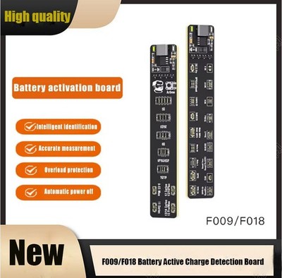 F009/F018 Battery Active Panel  Charge Detection Board for Phone Activation SDE