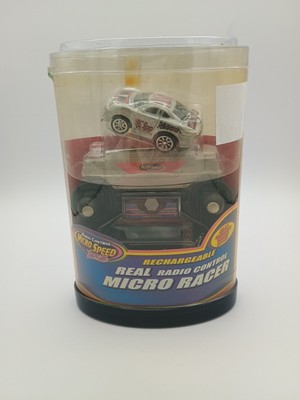 RC Micro Car MICRO SPEED Xtreme Rechargeable Micro Racer