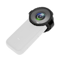 10m Waterproof Dual-Lens Guards Cover Protective Cap For Insta360 One 2X Camera