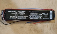 Osram Sylvania QHE 1x32T8/UNV ISN-SC Electronic M-volt Fluorescent Ballast