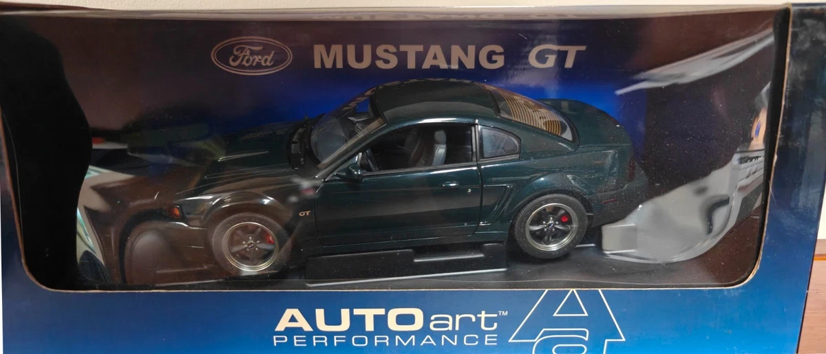 Ford Mustang GT AUTOart　1/18 s197 マスタング AUTOart Ford Mustang GT Contemporary Manufacture Diecast Cars for