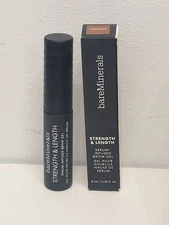 bareMinerals Strength & Length Serum Infused Brow Gel - Chestnut 5ml/0.16oz