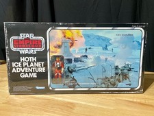 Star Wars Empire Strikes Back Hoth Ice Planet Adventure Game SEALED Kenner Retro