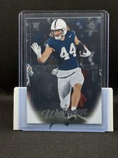 Tyler Warren [Teal] #138 Prices | 2025 Panini Luminance | Football