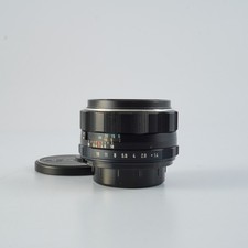 EXZELLENTER PENTAX Super Takumar 50mm F/1.4 Für M42 Festbrennweite Objektiv