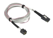Supermicro CBL-SAST-0507-02 MiniSAS to MiniSAS HD 80cm Cable