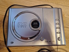 Durabrand Compact DVD Player 1005 Fully Tested And Works Perfectly