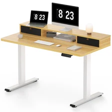 FlexiSpot 48"x24"/55"x24" Ergonomic Height Adjustable
