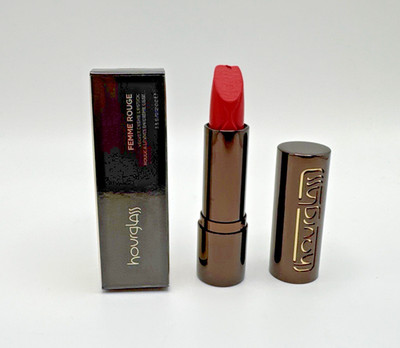 Hourglass FEMME ROUGE Velvet Creme Lipstick ~ MUSE ~ 3.5g / .12 Oz Minor Damage