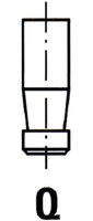 Einlassventil Ipsa VL050700 Chrom-Siliziumstahl