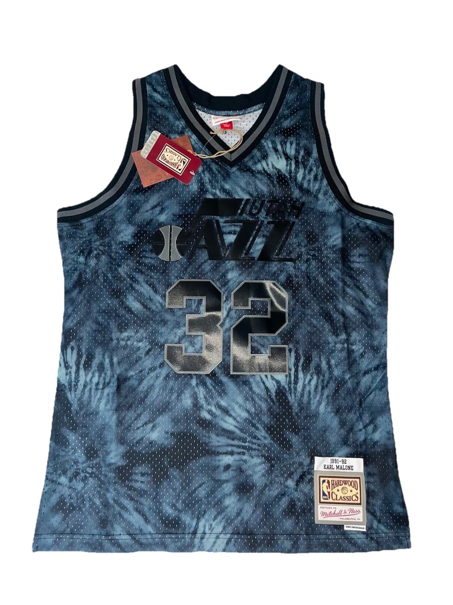 Джерси Mitchell & Ness Utah Jazz NBA - огромный выбор по лучшим