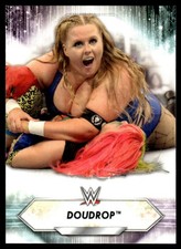 2021 TOPPS WWE DOUDROP #108 4138