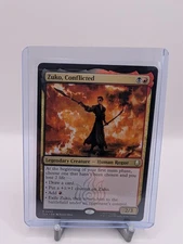 Zuko, Conflicted #253 Avatar: The Last Airbender