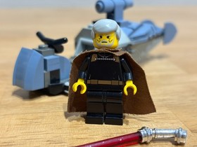 LEGO Star Wars Set 7103 Jedi Duel Complete with Instruction, No Box