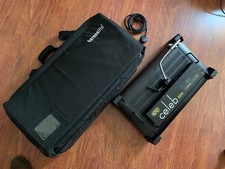 Kino Flo Celeb 200 Bi-Colour professional LED panel, with bag