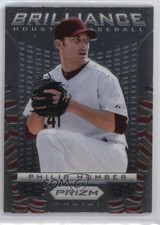 2012 Panini Prizm Brilliance Philip Humber #B10 2b6