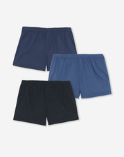 Image of Jack&Jones Milano Woven boxers 3 pack 1XL
