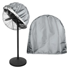Weatherproof Fan Cover for Industrial Use Dust and Sun Protection 76 22 76cm