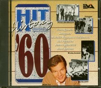 Various - Hit History - 1960 (Cd) - Rock & Roll