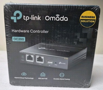 TP-Link Omada OC200 Hardware Network Controller   BRAND NEW SEALED