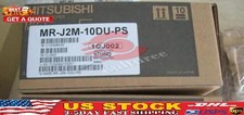 Mitsubishi MR-J2M-10DU-PS Servo Drive MRJ2M10DUPS New In Box Expedited Shipping