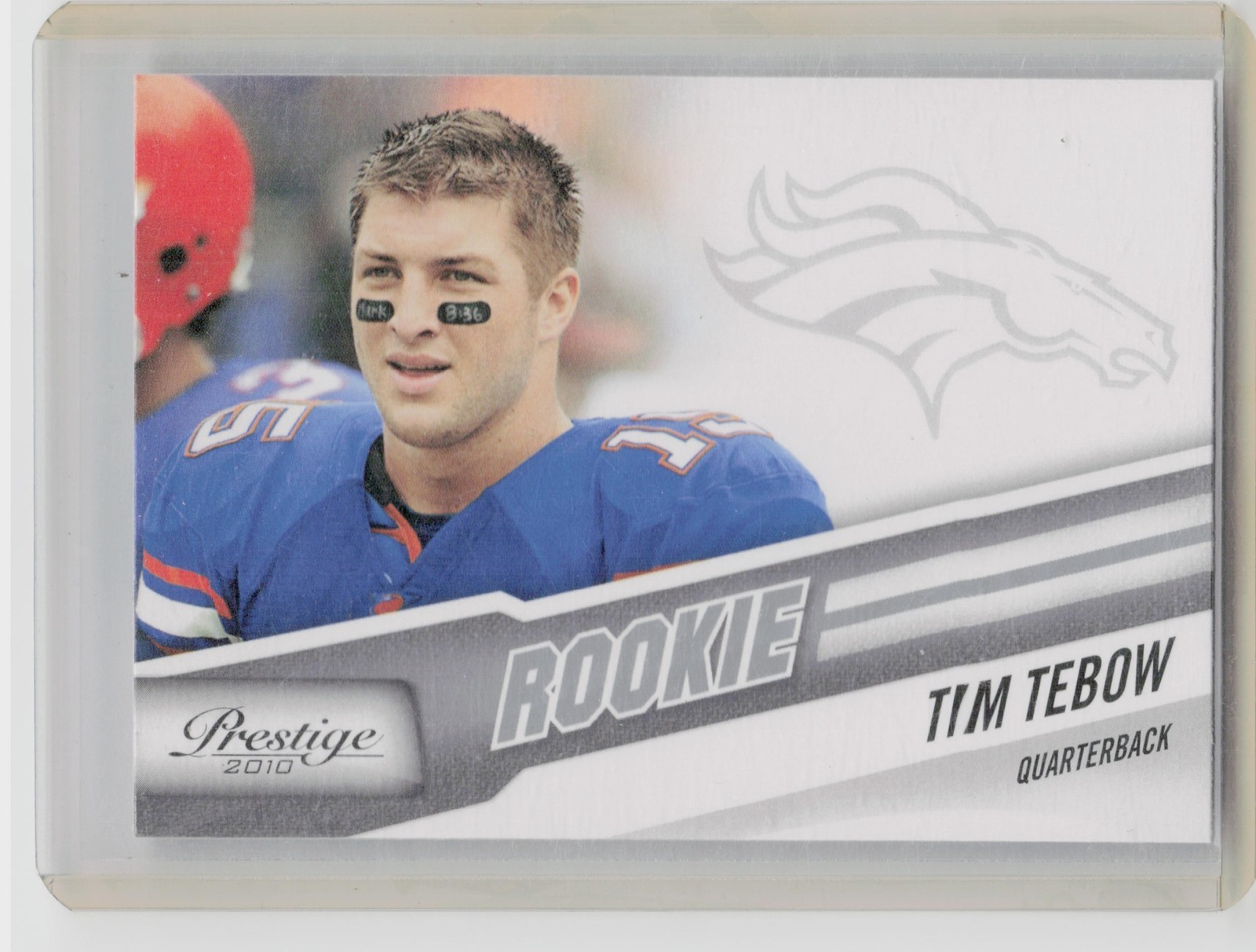 Tim Tebow Panini Prestige #296 Base