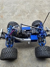 Traxxas 3.3 Nitro 4WD RC Truck INTEGY everything TQ 2.4GHz Transmitter