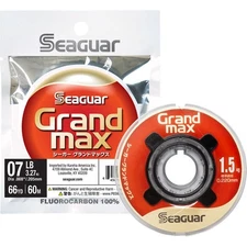 SEAGUAR JDM Grand Max Low-Stretch Fluorocarbon Shock Leader Fishing Line - Sizes