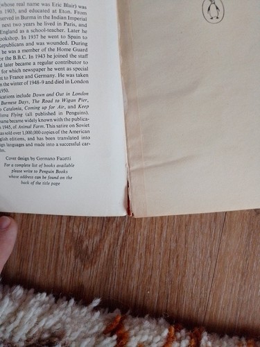 Vintage Penguin Books Bundle ..X 10. - Picture 4 of 10