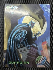 Batman Forever Metal #34 Guardian 1995 DC FLEER