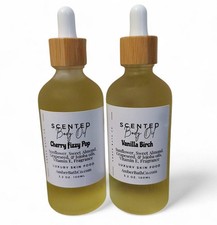 Scented Body Oil  50 Scent Options  3.2 oz.