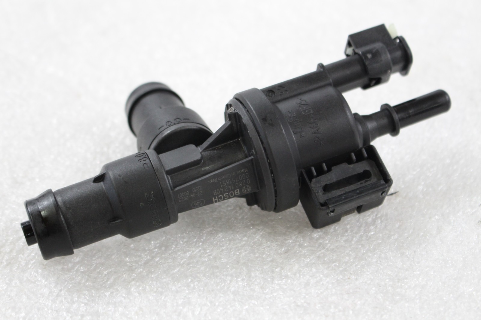 Ferrari 296 GTB, Flush Valve, Used, P/N 751851