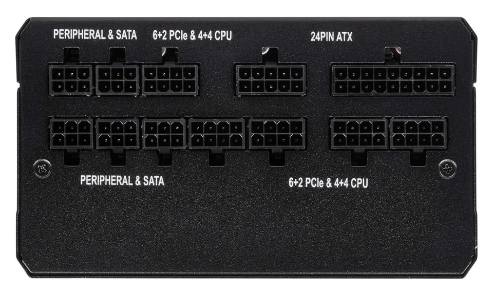 Corsair RM750 750W 80 PLUS Fully Modular Power Supply - PSU Only - Image 3 of 4