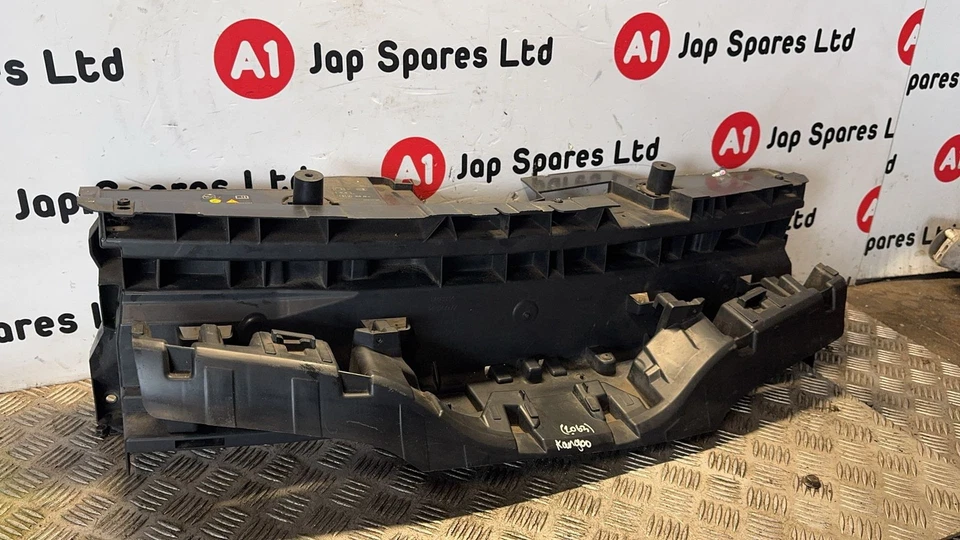 2013-2017 RENAULT KANGOO MK2 X61 BUMPER GRILLE CARRIER BRACKET 620364016R - Image 3 of 4
