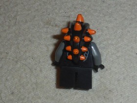 LEGO NINJAGO SAMURAI RISE OF THE SNAKES BYTAR MINIFIGURE TOY MINIFIG 9556 9448  