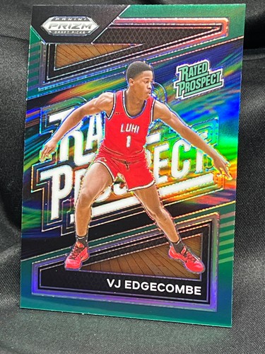 2024 Prizm Draft Picks Basketball 🔥GREEN PRIZM ONLY 🔥Pick Your Card - Picture 170 of 173