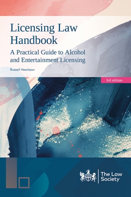 Licensing Law Handbook 3rd Edition