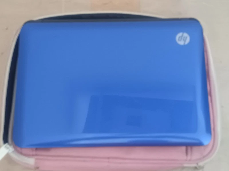 Notebook Netbook hp 110-3103sl Intel Atom N455 2gb 250gb LED 10 - Immagine 4 di 4