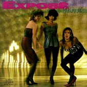 EXPOSE-EXPOSURE CD (COME GO WITH ME/LET ME BE THE ONE/SEASONS CHANGE)