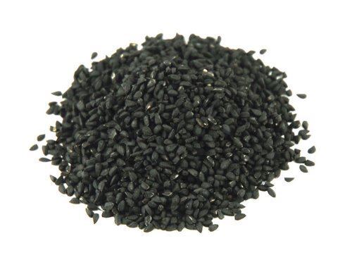 TAJ Kalonji Black Seeds - 3.5oz (100g) Nigella Sativa, Black Cumin For Cooking