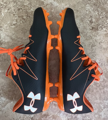 Under Armour UA Nitro Low MC Size 15 US Football Cleat Shoe  display picture 2